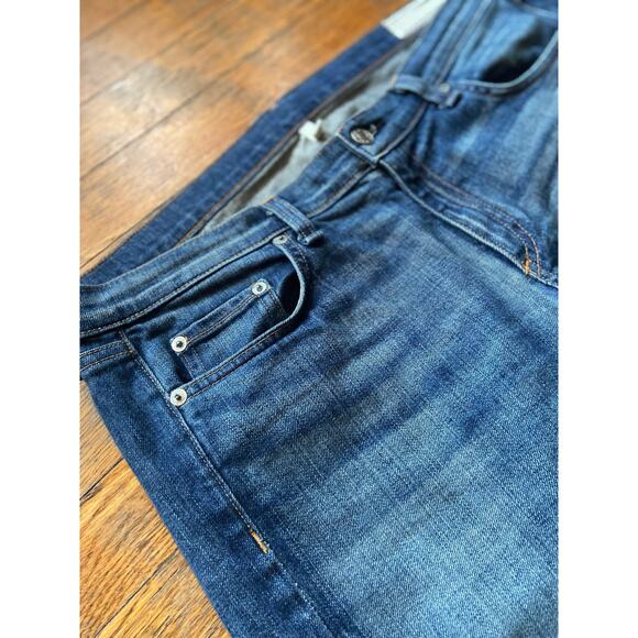 RAG & BONE ‘The Dre’ Mid-Rise Jeans sz 30 - Picture 2 of 13
